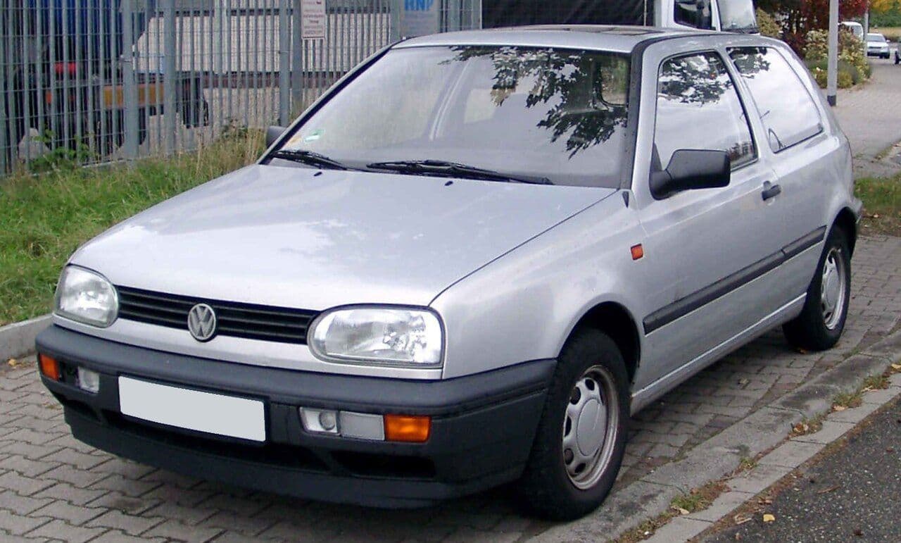 golf 3 — aukcija na LIC.ba