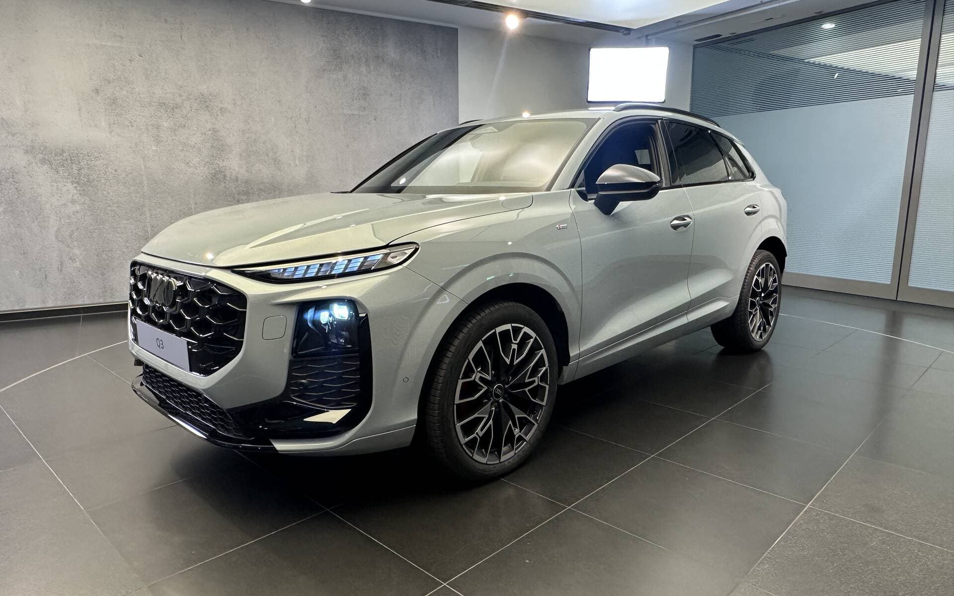 Audi — aukcija na LIC.ba